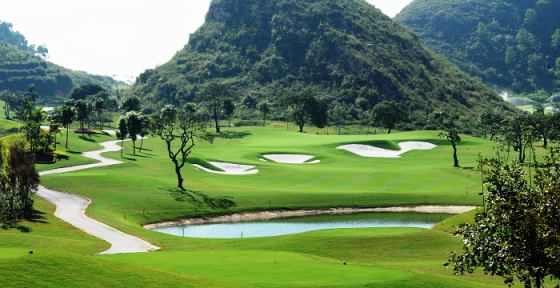 Royal Golf Club - Ninh Binh