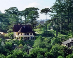 Ana Mandara Villas Dalat Resort & Spa