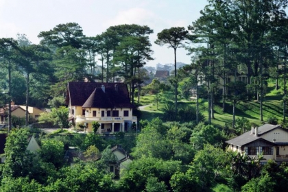 Ana Mandara Villas Dalat Resort & Spa