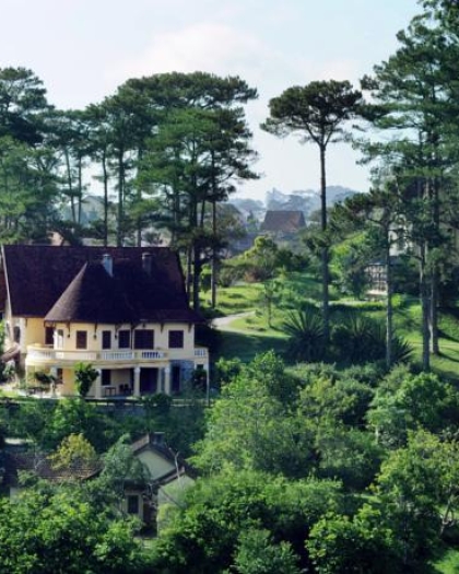 Ana Mandara Villas Dalat Resort & Spa