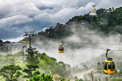 Bana Hills Station