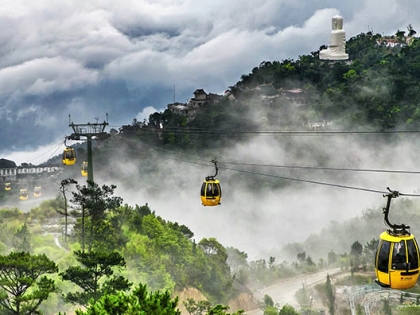 Bana Hills Station