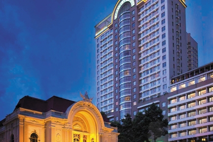 Caravelle Saigon