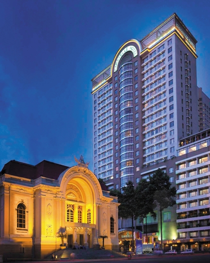 Caravelle Saigon