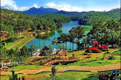 Dalat Golf Tour 5D4N