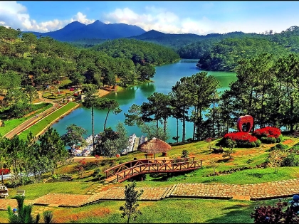 Dalat Golf Tour 5D4N