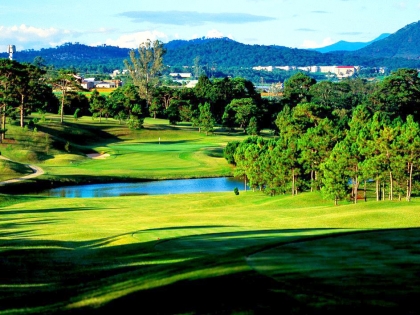 Dalat Palace Golf Club