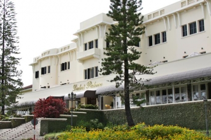 Dalat Palace Heritage Hotel