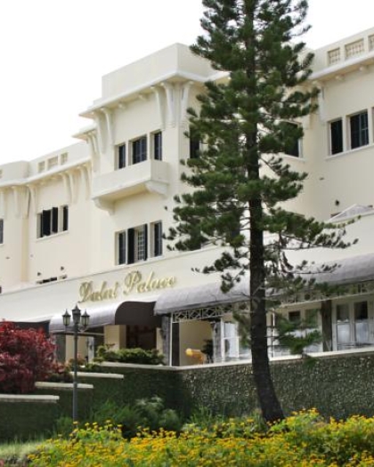 Dalat Palace Heritage Hotel