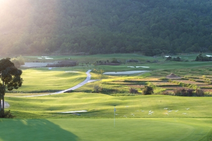 Danang - Hue - Dalat Golf Package 6D5N