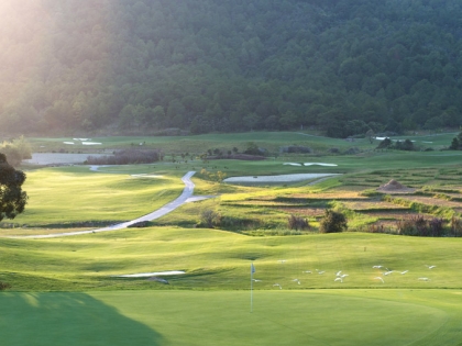 Danang - Hue - Dalat Golf Package 6D5N