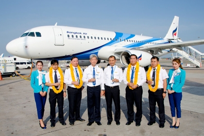 Direct flight connects Da Nang - Bangkok