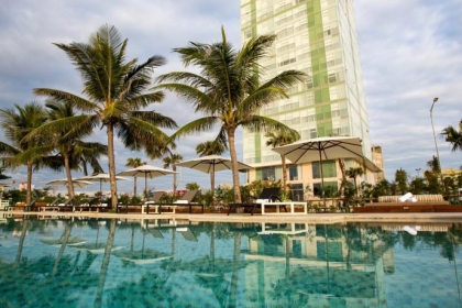 Fusion Suites Danang Beach