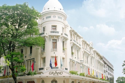 Grand Hotel Saigon