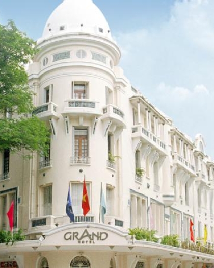 Grand Hotel Saigon