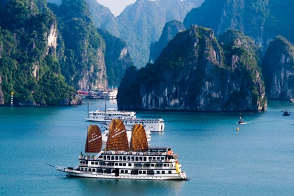 Halong Bay