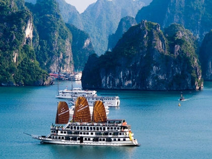 Halong Bay