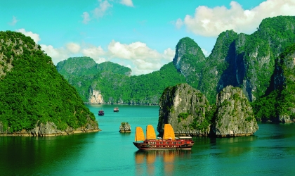 Halong Bay