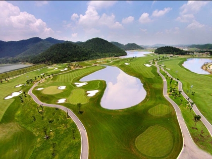 Hanoi Easy Golf Package 5D4N