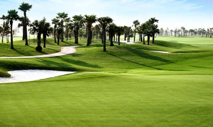 Hanoi Golf Courses 