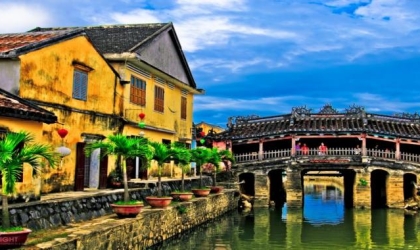 Hoian Old Town