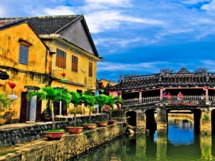 Hoian Old Town