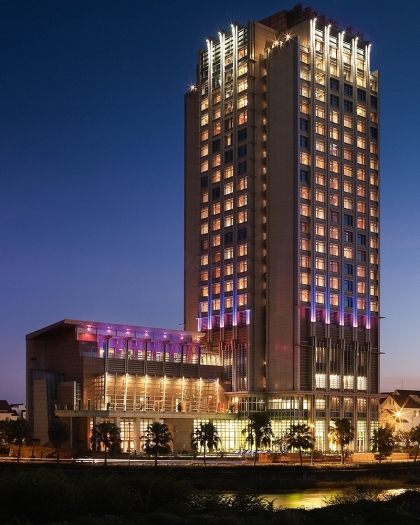 Hotel Grand Mercure Danang