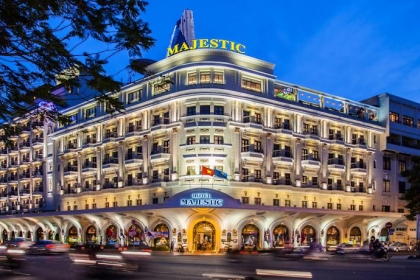 Hotel Majestic Saigon