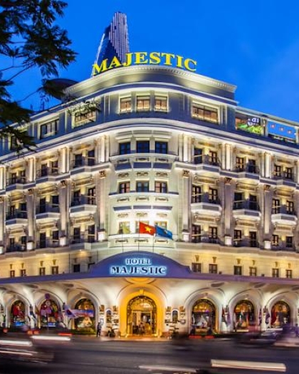 Hotel Majestic Saigon