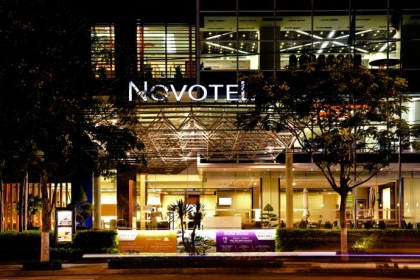 Hotel Novotel Nha Trang