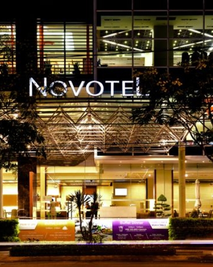 Hotel Novotel Nha Trang