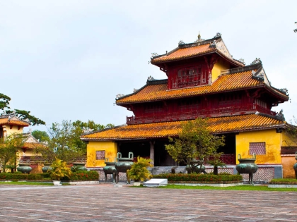 Hue Imperial City