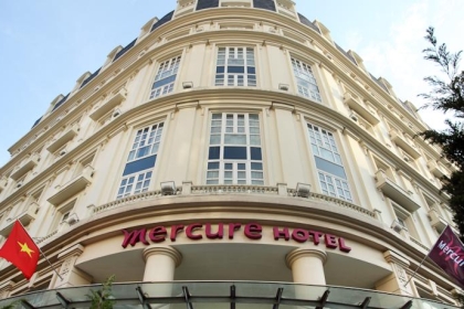 Mercure Hanoi La Gare