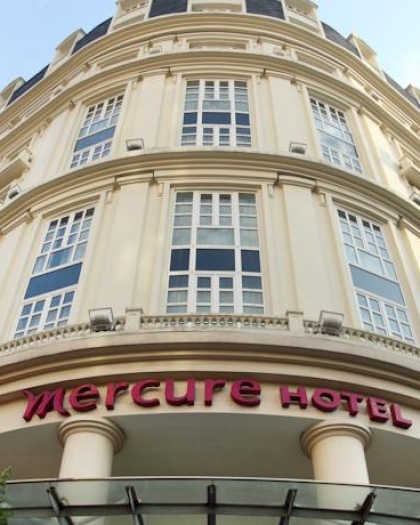 Mercure Hanoi La Gare