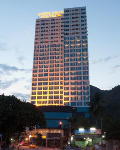 Muong Thanh Grand Nha Trang Hotel