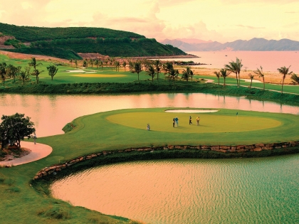 Nha Trang Vinpearl Golf Club