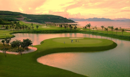 Nhatrang Golf Courses