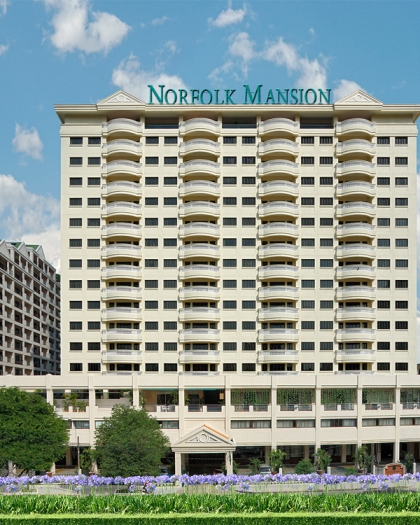 Norfolk Mansion Saigon