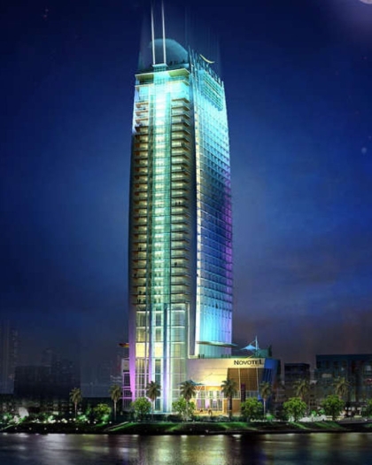 Novotel Danang Premier Han River