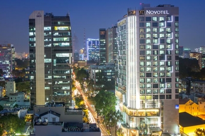 Novotel Saigon Centre