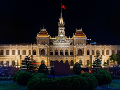 Overview of Saigon