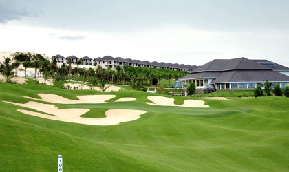 Phanthiet Golf Courses