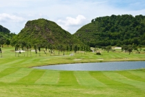 Royal Golf Club - Ninh Binh