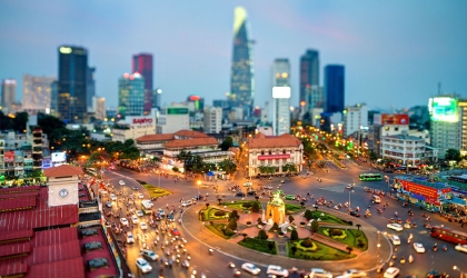 Saigon