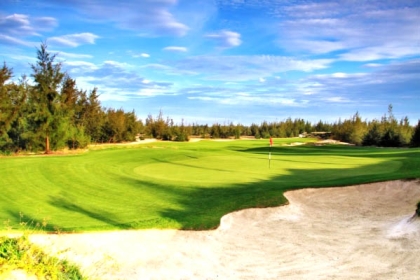 Saigon - Danang Golf Package 9D8N