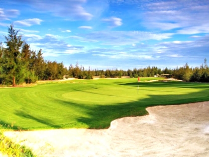 Saigon - Danang Golf Package 9D8N