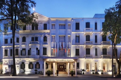 Sofitel Legend Metropole Hanoi