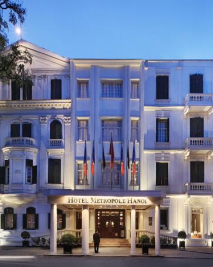 Sofitel Legend Metropole Hanoi