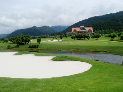 Tam Dao Golf & Resort