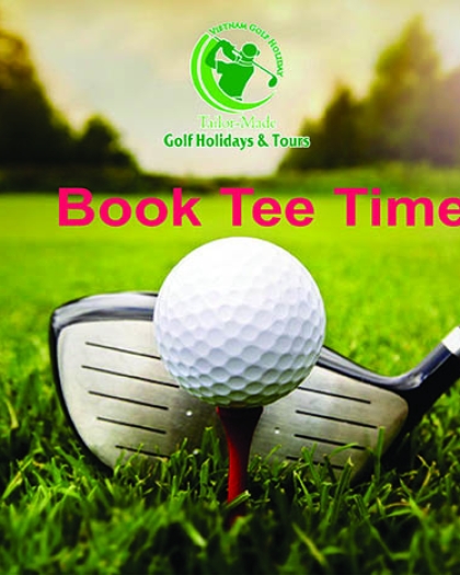 Tee Time Booking